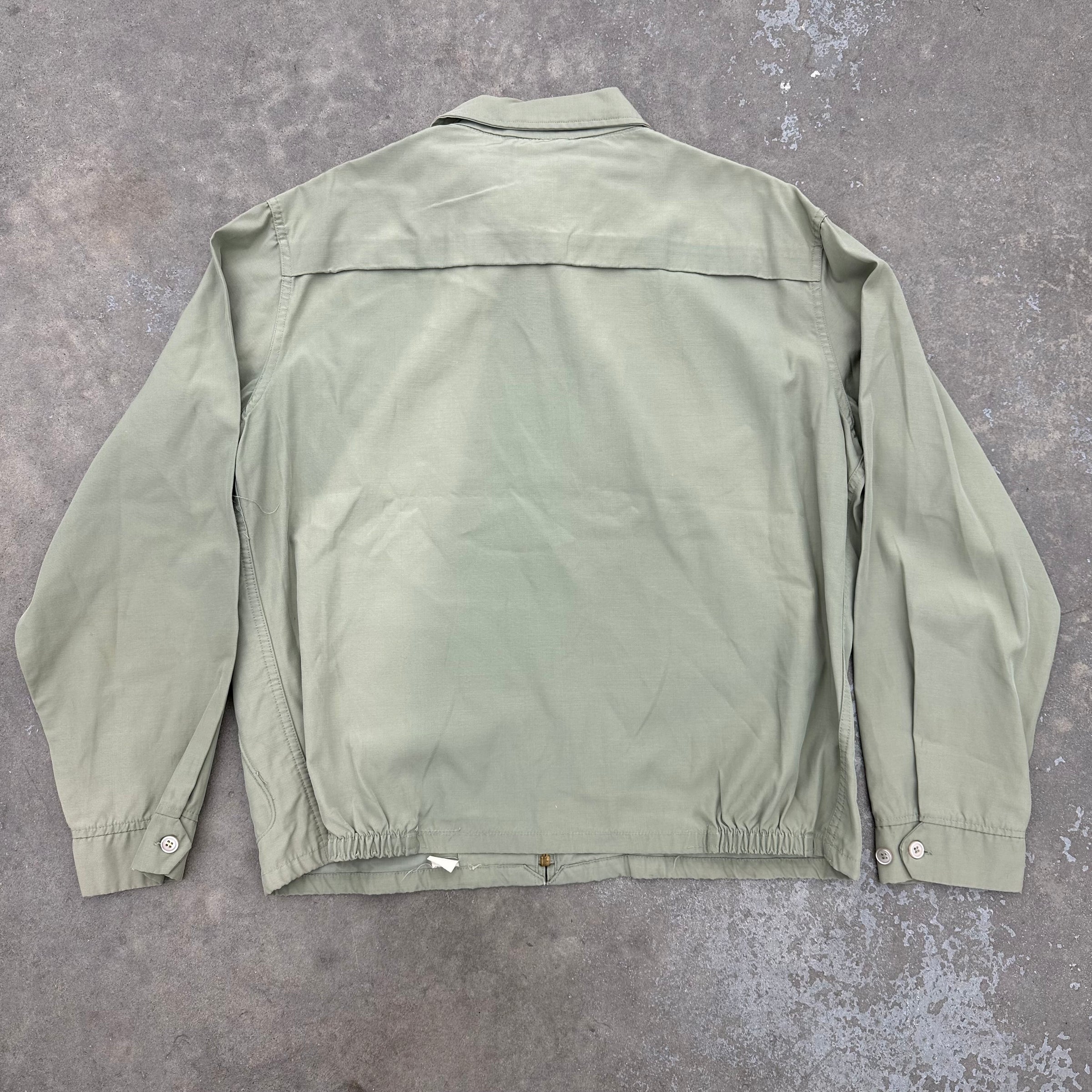 1960’s/70’s McGregor Drizzler Jacket Size 46