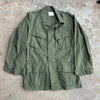 1960’s Vietnam War Deadstock Ripstop Jungle Jacket X-Small Regular
