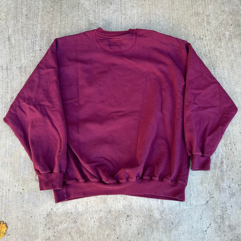 1990's LL Bean by Russell Athletic Crewneck Sweatshirt 2XL