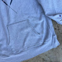 1980’s Dewey Beach Champion Reverse Weave Hooded Sweatshirt XL