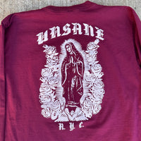 1995 Unsane “Scattered, Smothered, Covered” Album T-Shirt XL