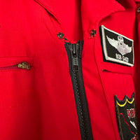 1970’s Vietnam War Korean Made River Rats Party Suit