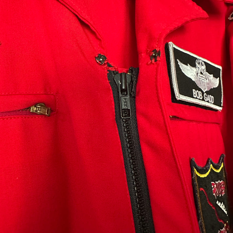 1970’s Vietnam War Korean Made River Rats Party Suit