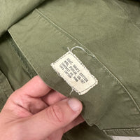 1960’s Vietnam War 2nd Pattern Poplin Jungle Jacket Medium Regular