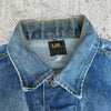 1970’s Lee 101j Denim Jacket Size 42