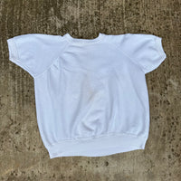 1970’s Olympic Drinking Team Short Sleeve Sweatshirt