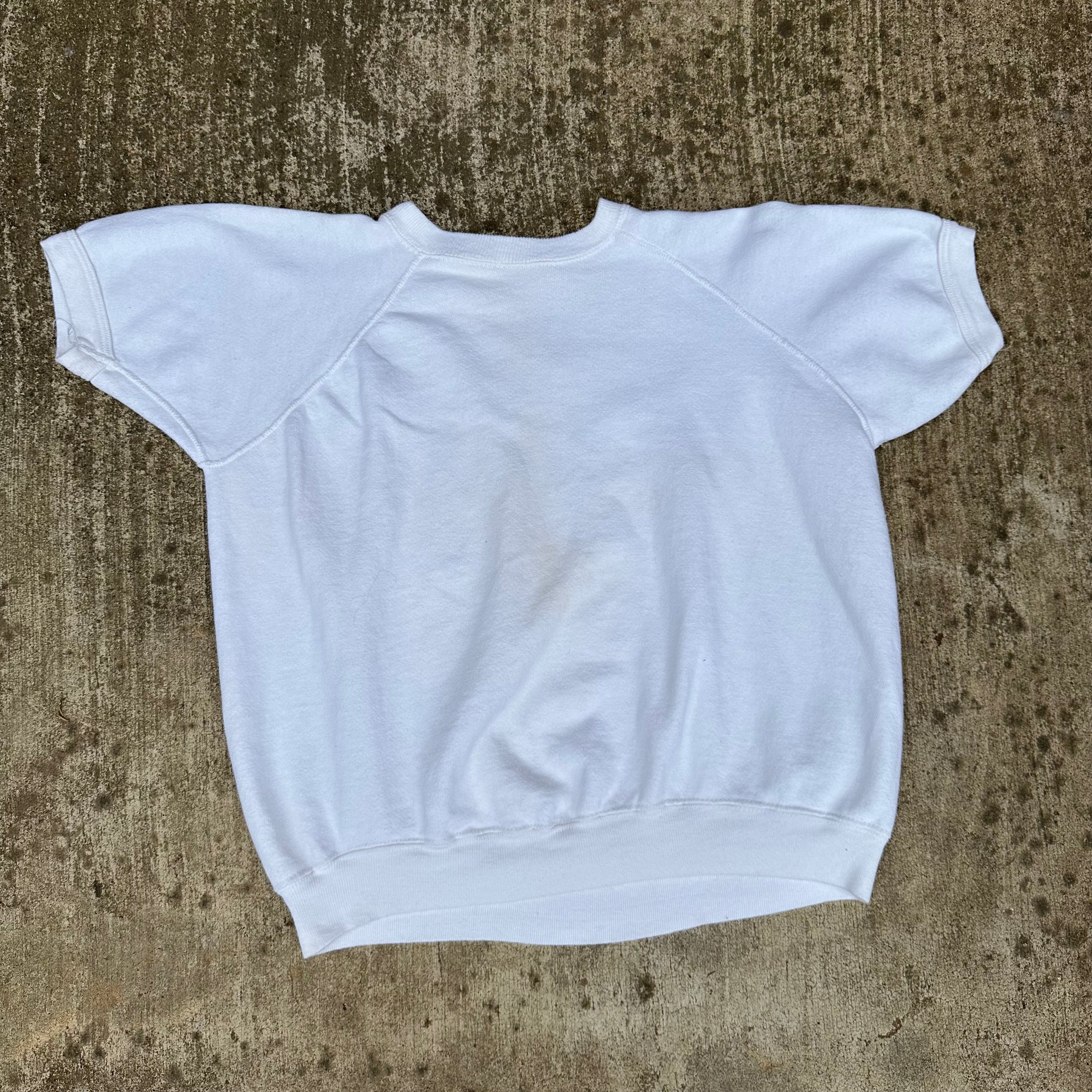 1970’s Olympic Drinking Team Short Sleeve Sweatshirt
