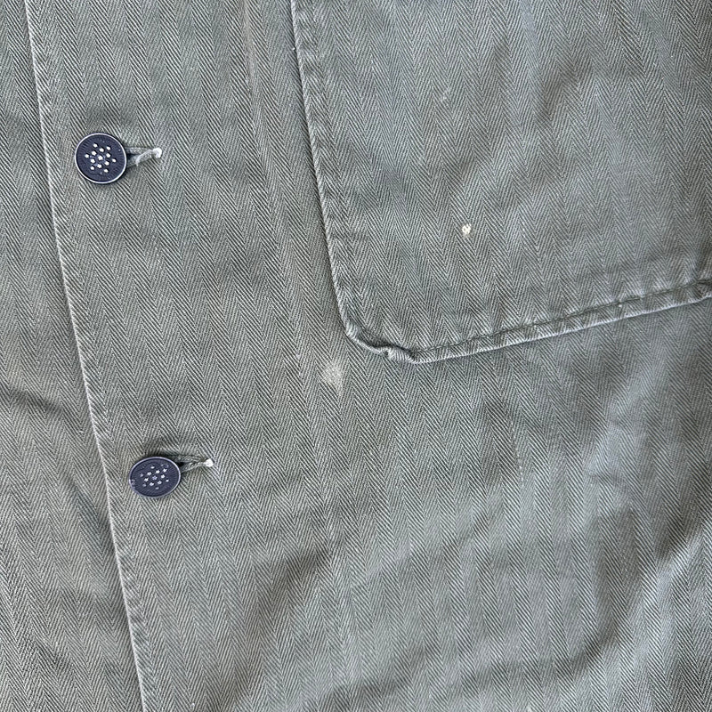 1950’s USAF HBT Fatigue Shirt Medium