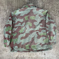 1950’s West German Bundeswehr Splinter Camo Jacket