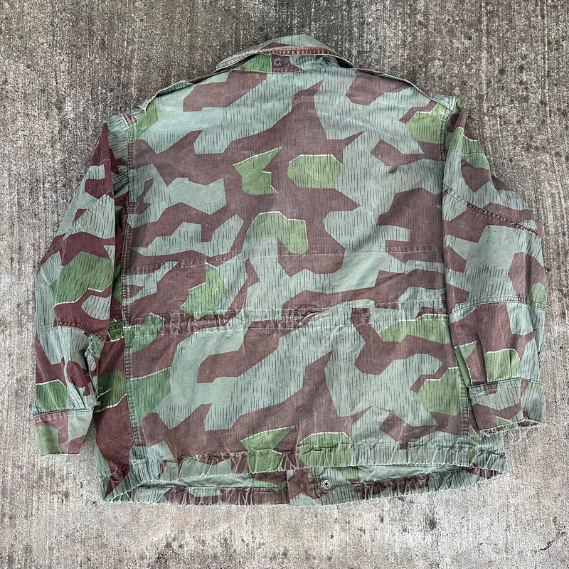1950’s West German Bundeswehr Splinter Camo Jacket