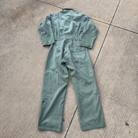 1940’s/50’s USAF Patched HBT Coveralls Small