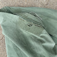 1960’s Vietnam War Second Pattern Poplin Jungle Jacket Large Regular