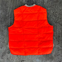 1970’s/80’s Reversible Pioneer Insulated Down Puffer Vest