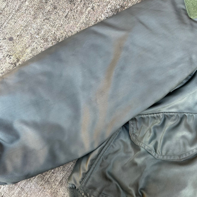 1980’s USAF CWU-45/P Flight Jacket Large