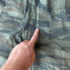 1970’s Civilian Tiger Stripe Camo Fatigue Pants 40” Waist