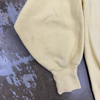 1980’s Geneva College Champion Reverse Weave Crewneck Sweatshirt Large