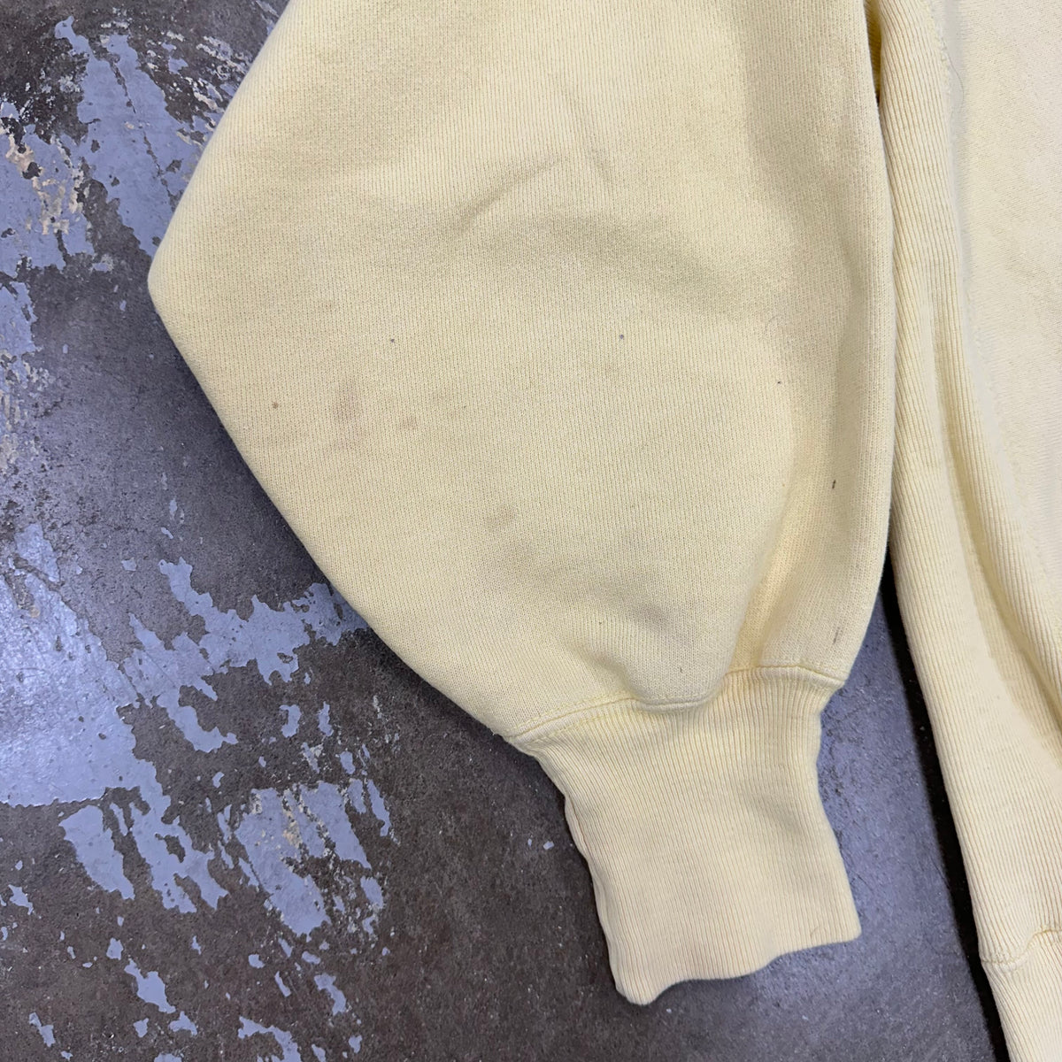 1980’s Geneva College Champion Reverse Weave Crewneck Sweatshirt Large