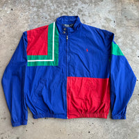 1980’s Polo Ralph Lauren Color Block Harrington Jacket