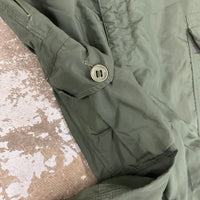 1950’s Canadian Army Experimental X-51 Nylon Trousers Size 8