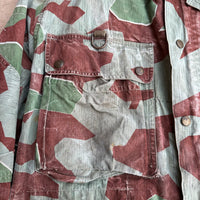 1950’s West German Bundeswehr Splinter Camo Jacket