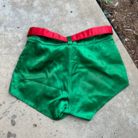 1940’s/50’s Satin Military Basketball Uniform Set