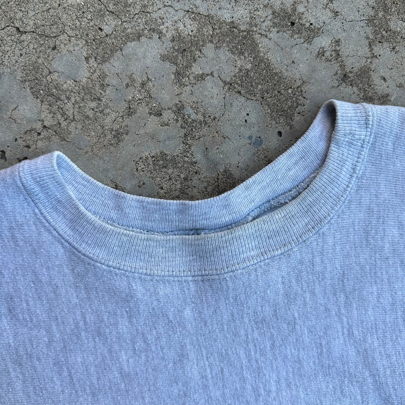 1990’s Virginia Tech Basketball Champion Reverse Weave Sweatshirt XL