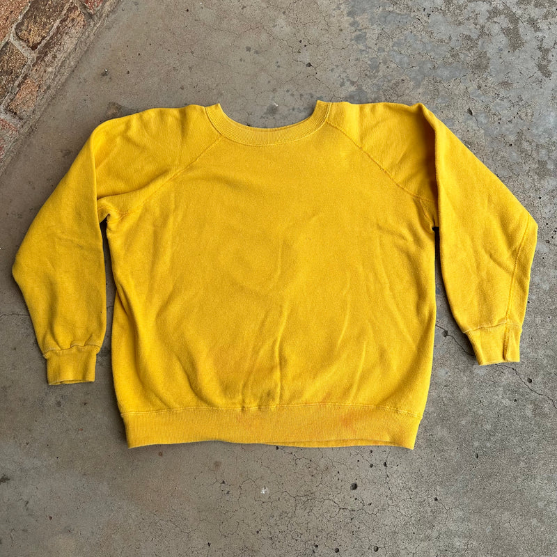 1970’s Fort Campbell 101st Airborne Crewneck Sweatshirt Medium