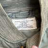 1960’s Vietnam War USAF CWU-9/P Quilted Jacket Large
