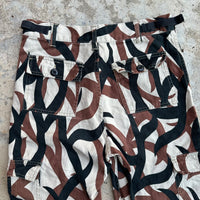 1990’s ASAT Tribal Camo Hunting Pants 28” Waist