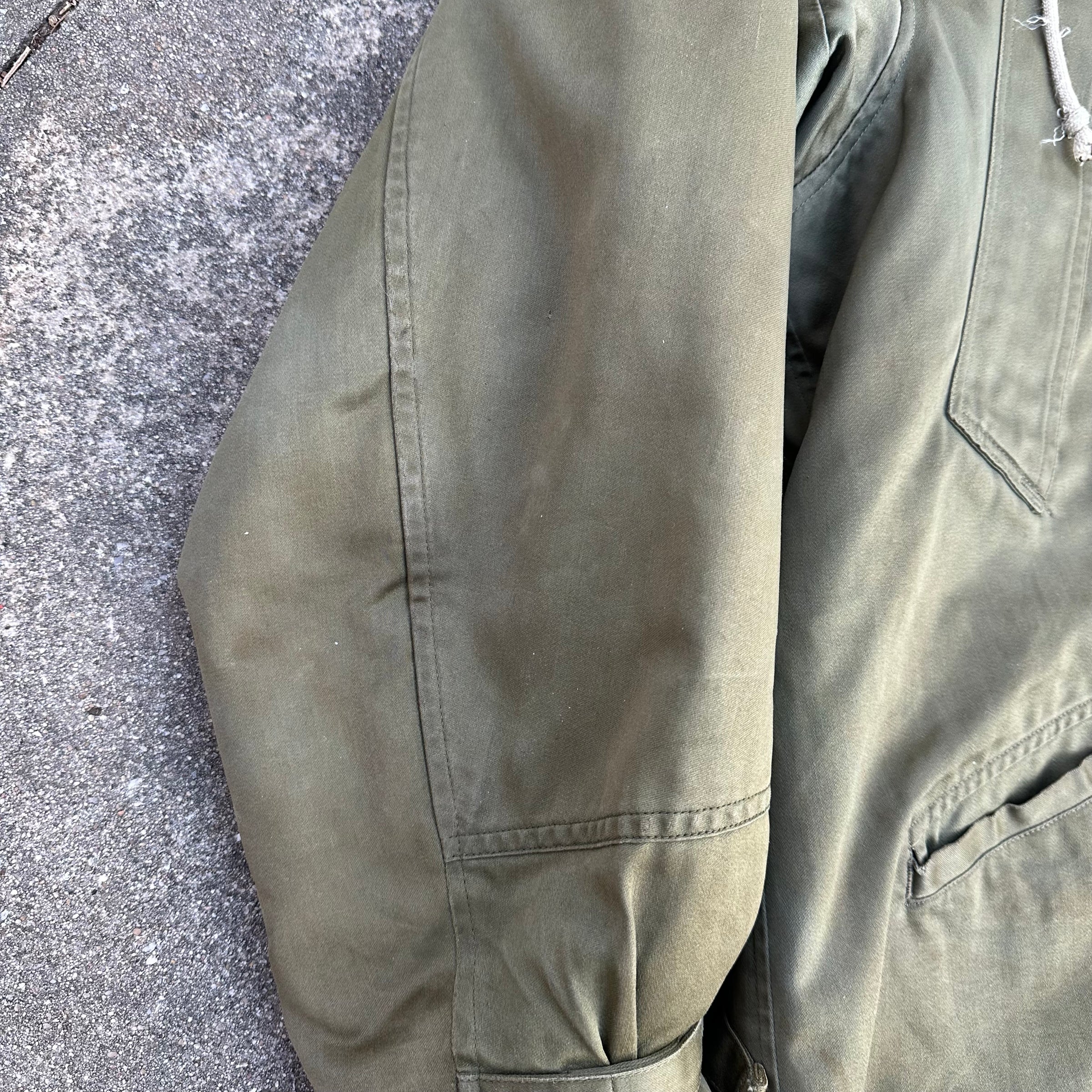 1940’s WWII B-11 Flight Jacket Size 38