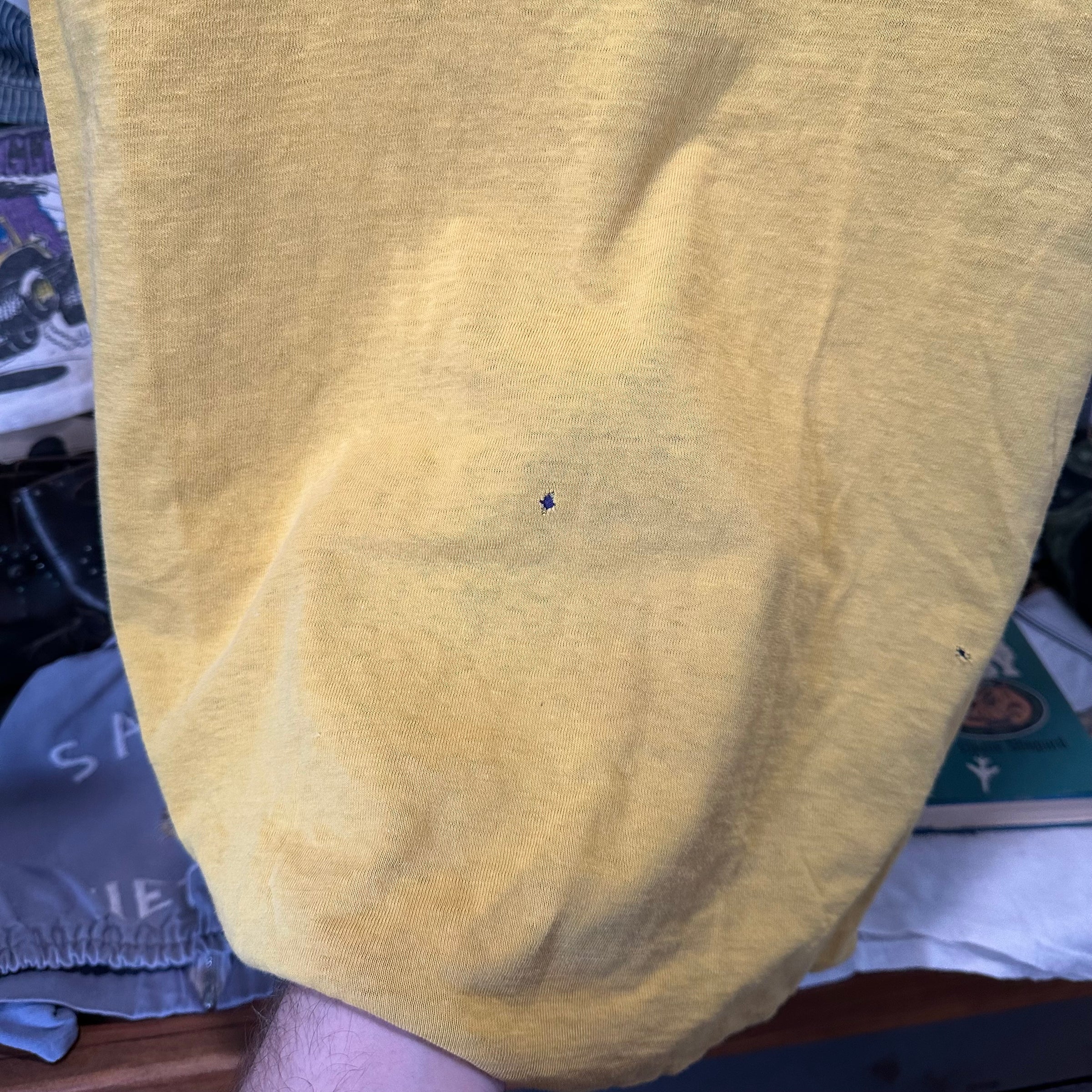 1940’s WWII US Navy Reversible UDT T-Shirt Small