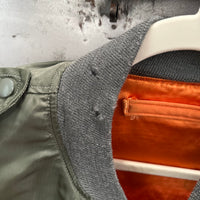 1960’s USAF Patched L-2B Flight Jacket XL