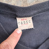 1985 Free East Coast Canada Quebec Hells Angels T-Shirt Small