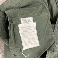 1960’s Vietnam War Poplin Jungle Pants Large Short
