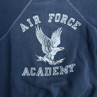 1960’s Chopped Air Force Academy Sweatshirt Medium