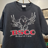 2000’s BSCC Goose Call “We’re Gonna be Killing Stuff” T-Shirt Large
