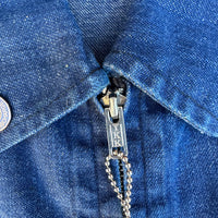 1960’s US Navy Denim Souvenir Jacket