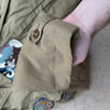 1940’s WWII Patched M-41 Field Jacket