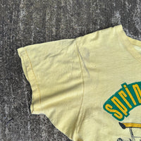 1970 NHRA Spring Nationals Drag Racing T-Shirt Medium
