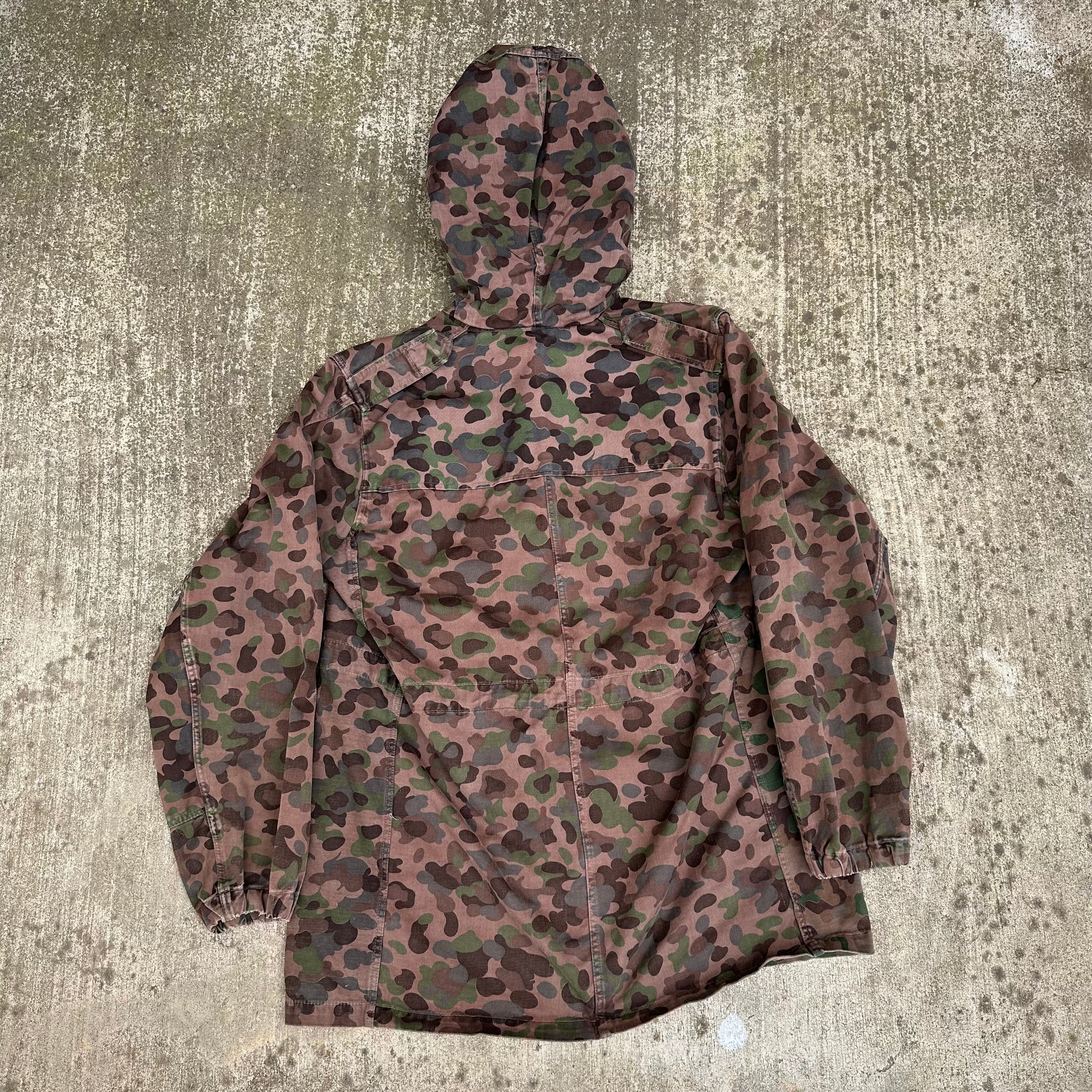 1970’s/80’s Austrian Pea Dot Camo Field Jacket