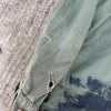 1960’s Painted Poplin Jungle Jacket 22” Chest