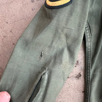 1960’s US Army Fifth Infantry Patched Fatigue Shirt Large