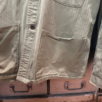 1940’s WWII P-41 Utility Jacket 24” Chest
