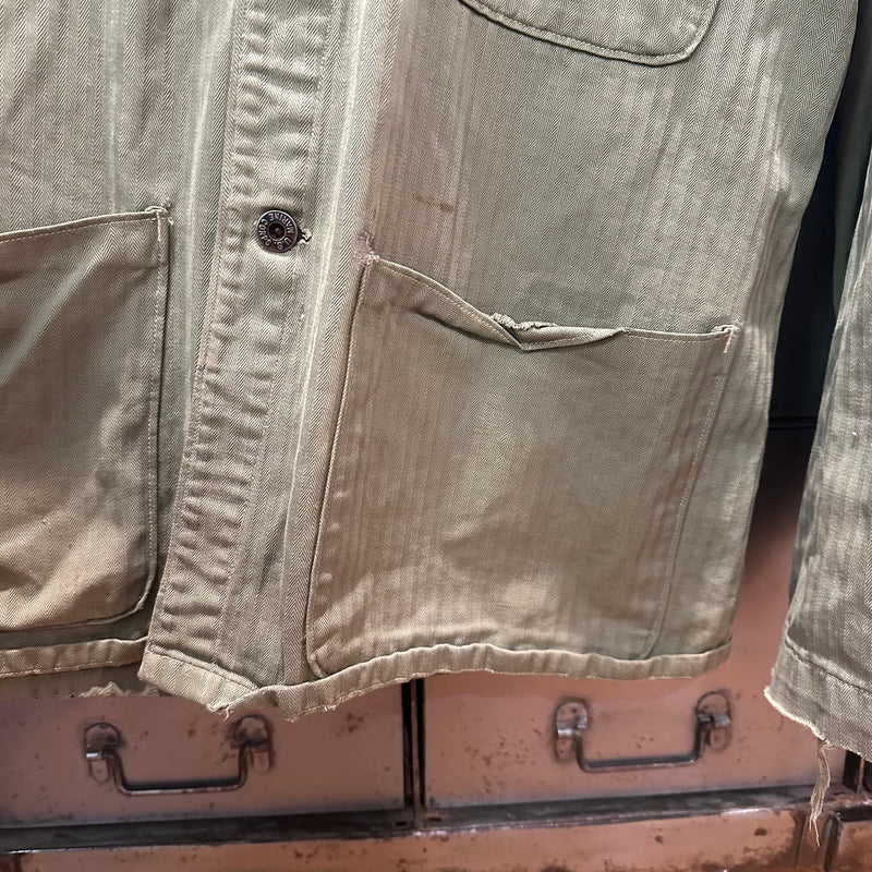 1940’s WWII P-41 Utility Jacket 24” Chest