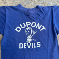 1970’s DuPont Devils T-Shirt XS/S