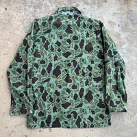1960’s Korean Frogskin Camo HBT Shirt