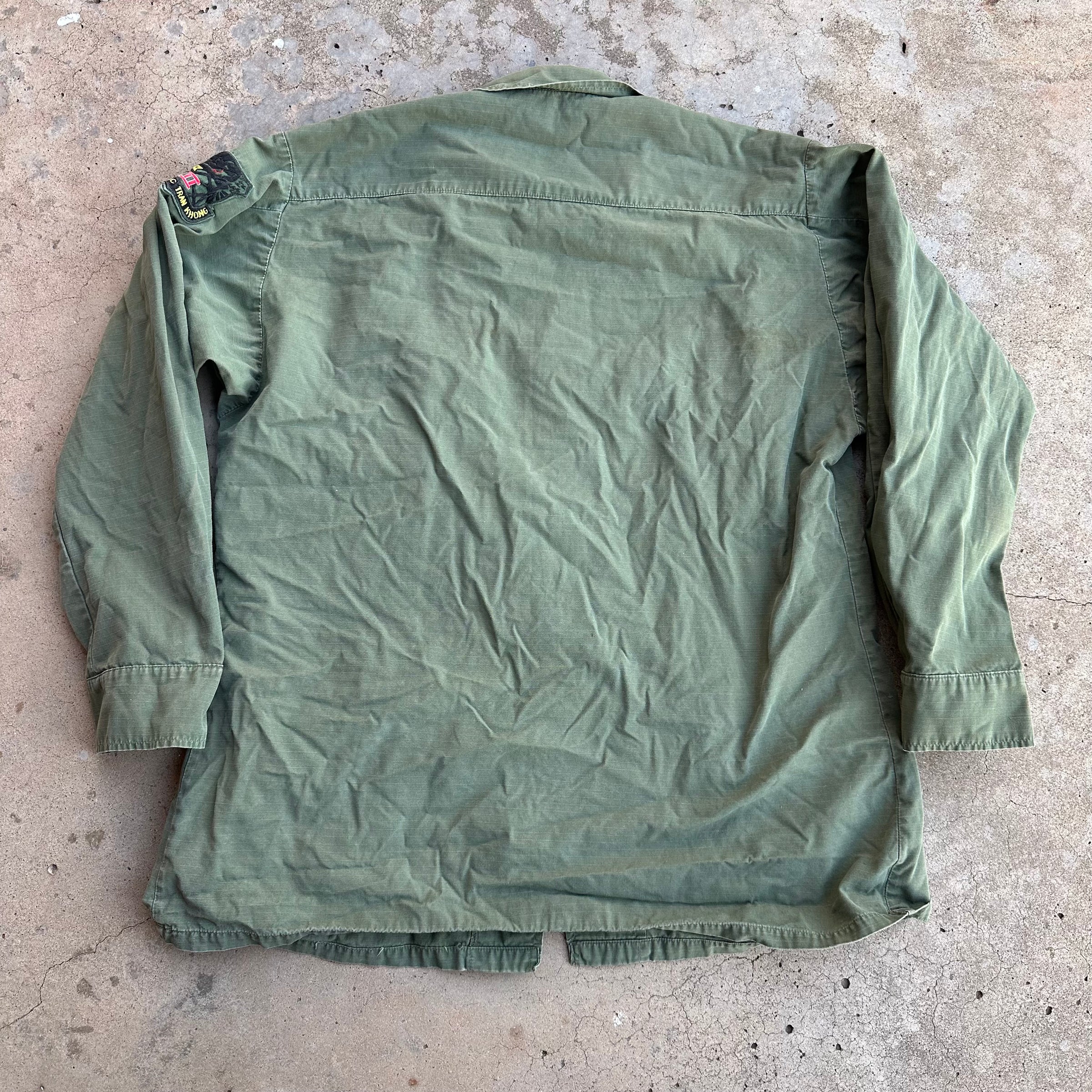 1960’s Vietnam War Named USAF VNAF Advisor Grouping