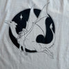 1980’s Fantasy Dragon T-Shirt Small