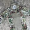 Flame Resistant Multicam Army Combat Shirt Small