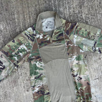 Flame Resistant Multicam Army Combat Shirt Small